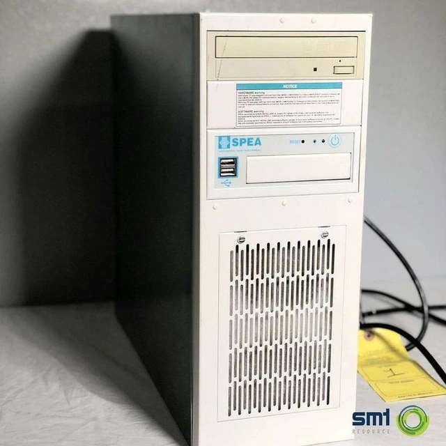 SPEA Quad Core Computer
