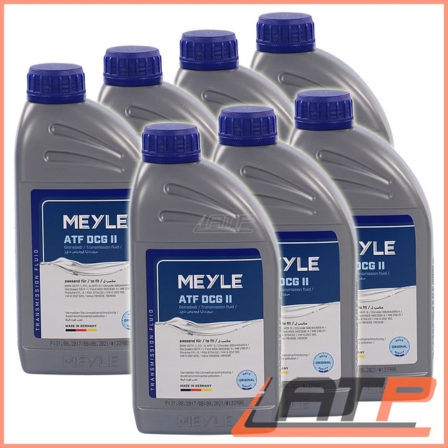 1X MEYLE OIL Change Kit Automatic Transmission For Audi A7 4G Sportback