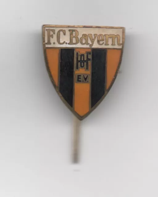 Anstecknadel - FC Bayern Hof - 1941