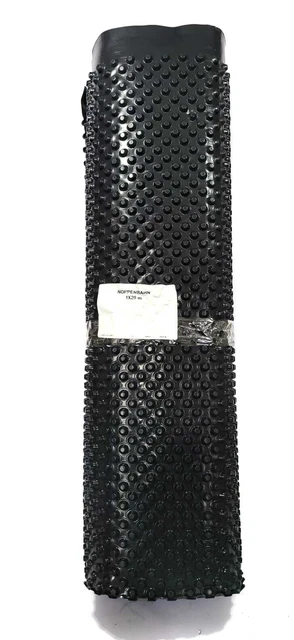 Noppenbahn 1 x 20m schwarz