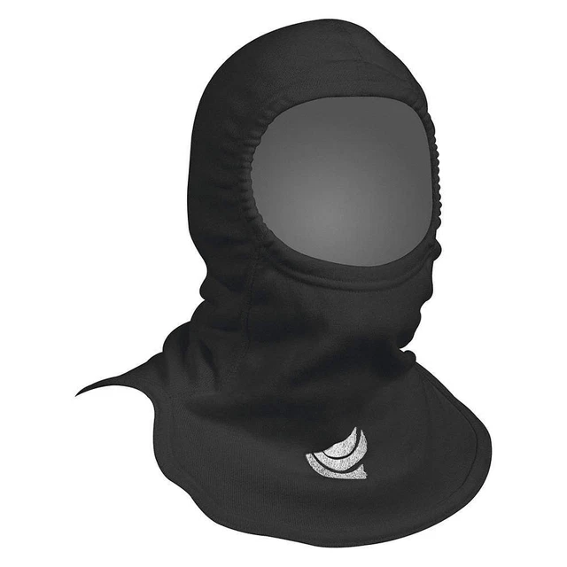 INNOTEX HINNO314 Fire Hood,Fitted Style,18-1/4 in.L,Black