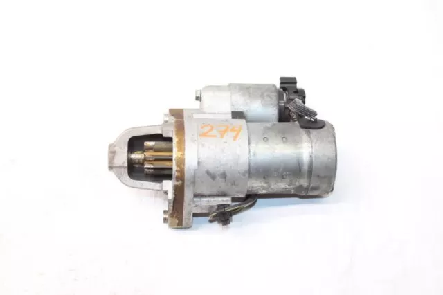 2008 Infiniti G37S V36 Coupe #274 Starter Motor