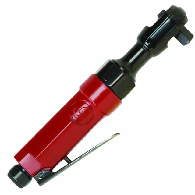 Chicago Pneumatic 1/4" Sq Drive Standard Duty Air Ratchet 220 RPM CP824 - Wrench