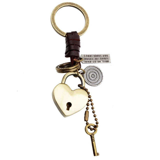 Creative Gift Keychains Key Chain Man Men Keychain Hanging Pendant Keychains 9