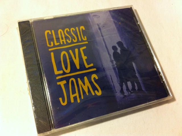 Jam Cd R V-CLASSIC LOVE JAMS Classic Love Jams (CD) EUR 13,40 - PicClick FR