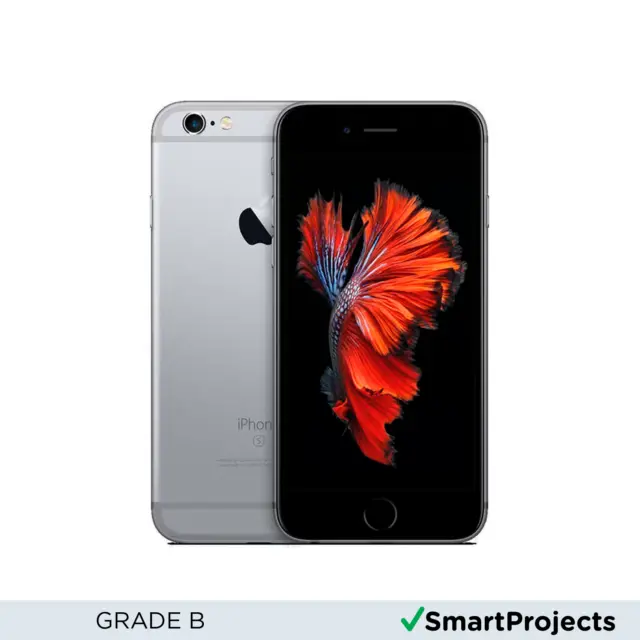 Apple iPhone 6s Plus Gris spatial 16GB Grade B - Débloqué Smartphone