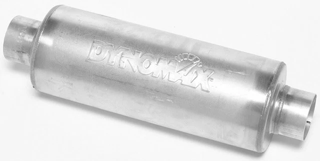 Dynomax Race Magnum Muffler 17225