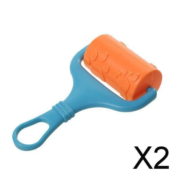 2x Sandbeach Sand Roller Kinder spielen Wasserspaß Entwicklungsspielzeug für