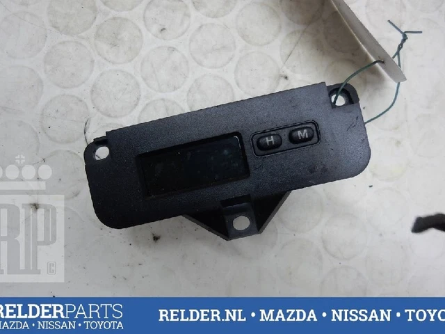 F8FF15000AA OROLOGIO Mazda B {UJ/UN} Pick-up 2.5 TDiC 4x4 (WLT) 2004