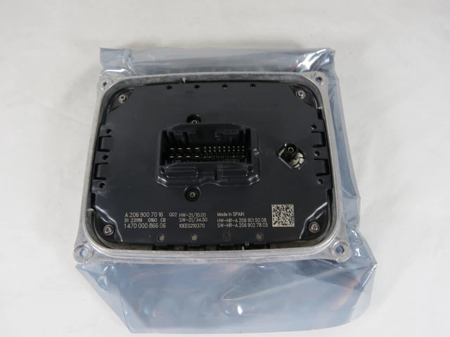MODULE GESTION PHARE Full LED adaptatif BMW serie 1 F20 / F21 modèle 6