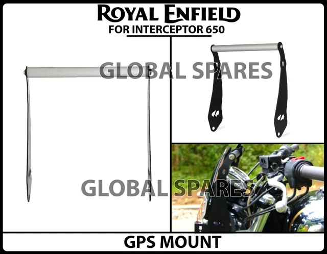 gps for royal enfield