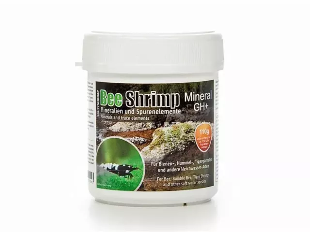 Salty Shrimp Bee Mineral GH+ 850g