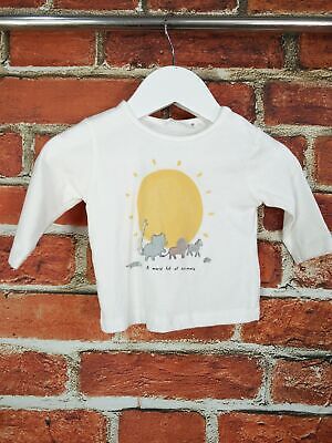 Baby Boy Bundle età 0-3 mesi Zara GAP etc Gilet Pantaloni T-shirt Top Set 62CM 3