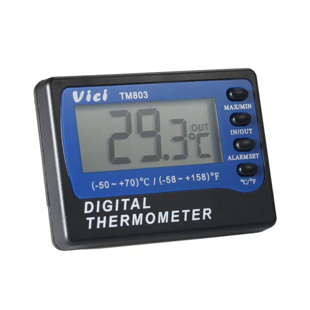 VICI TM803 Fridge Freezer Digital    Meter T9A7