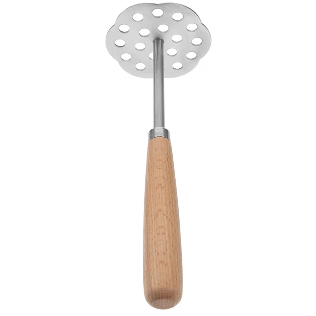 Masher manual trituradora de patatas utensilio de cocina calabaza trituradora cocina