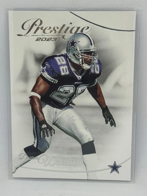 Darren Woodson 2023 Panini Prestige Football No. 79