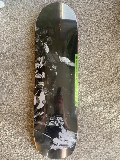 希少　Girl skate board spike jonze nirvana 2018 Girl x Opening Ceremony Spike Jonze Nirvana Skateboard