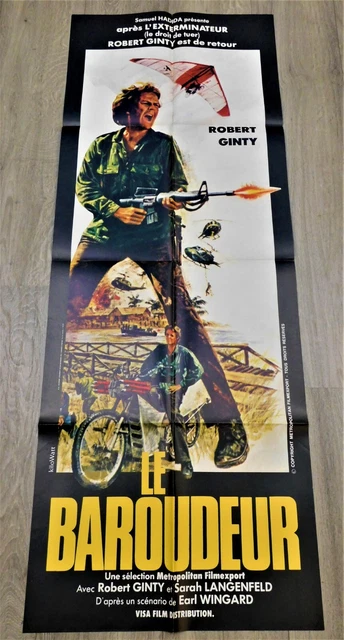 Big Jim vintage - Explorer Baroudeur - MIB - En boite (C683