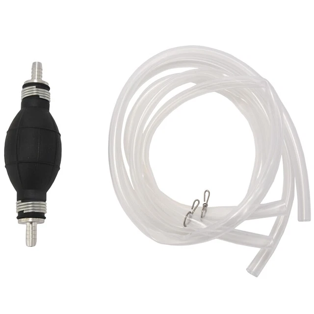 Pompa di trasferimento carburante inutile manuale pompa manuale olio di aspirazione C2K9