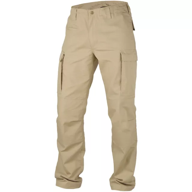 Pentagon BDU 2.0 Pantalon Tactique Hommes Cargo Patrouille Combat Pantalons Unif