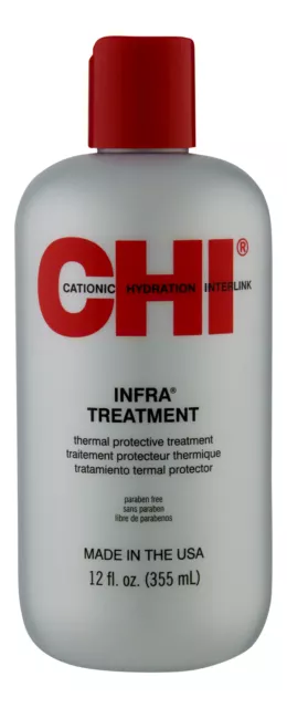 CHI Infra Treatment 12 oz. Hair & Scalp Treatment