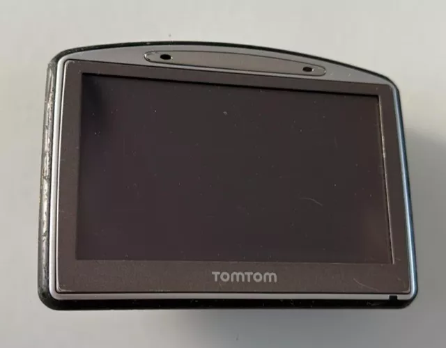 TomTom GO 520 Navigationsgerät mit WiFi (Ersatzgerät ohne Zubehör) Ungeprüft