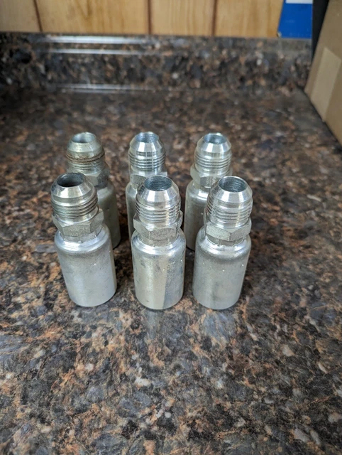 Eaton Weatherhead Crimp Fitting 12U-512