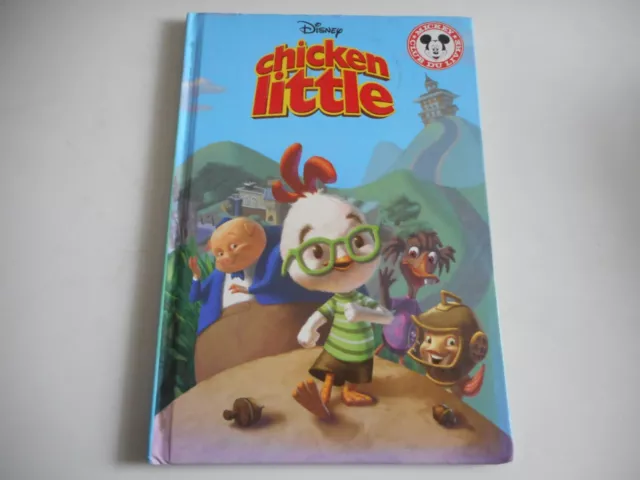 Chicken Little / Disney - Mickey Club Du Livre