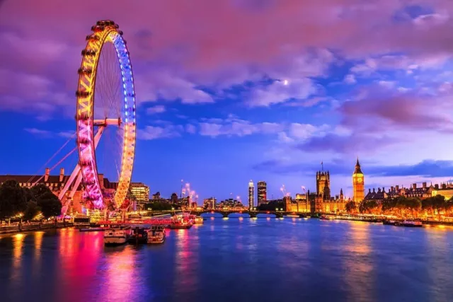 The London Eye Tickets  - Kellogg's Snack Wrapper 2 For 1 Offer