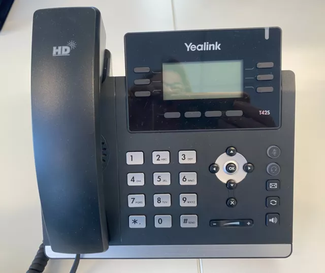 Yealink T42S VoIP Phone