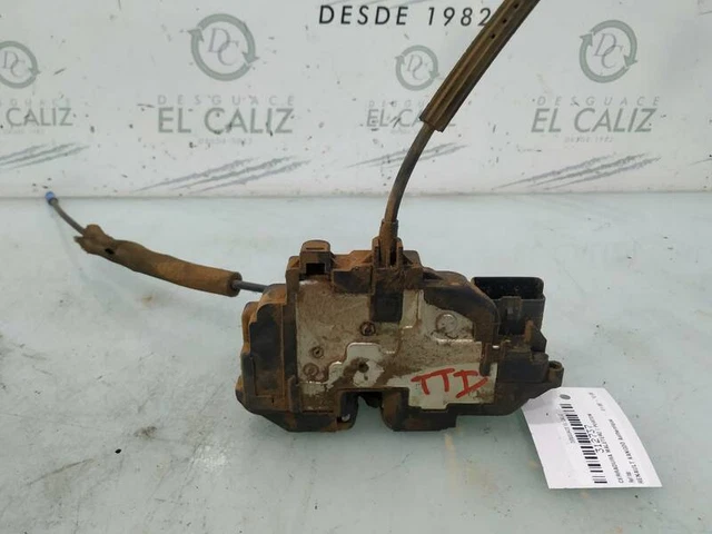 Serrure De Hayon Hyundai I30 / Kia Ceed 2012-2017 - 81230A6000 - Pièce De Rechange