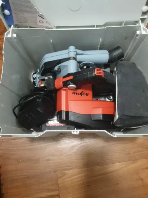 Mafell mt5518m cordless plunge saw online