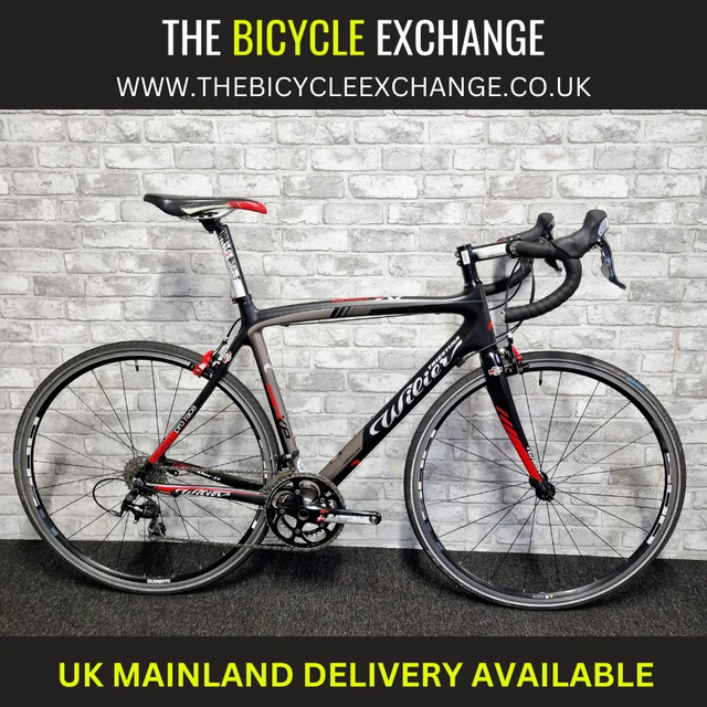 Wilier Triestina Izoard Xp Carbon Road Bike - Large 55.5Cm Frame