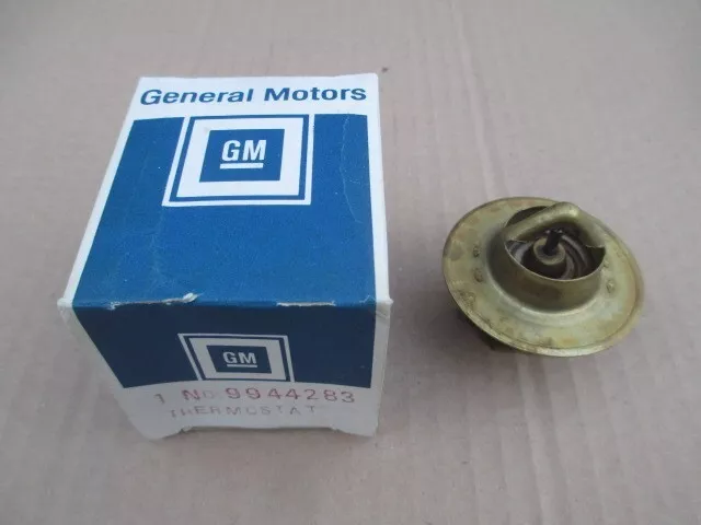 Holden Hj Hx Hz Wb Lh Lx Vb Vc Vh Nos Thermostat Genuine Gmh