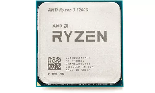 AMD Ryzen 3 3200G - YD3200C5M4MFH / YD3200C5FHBOX