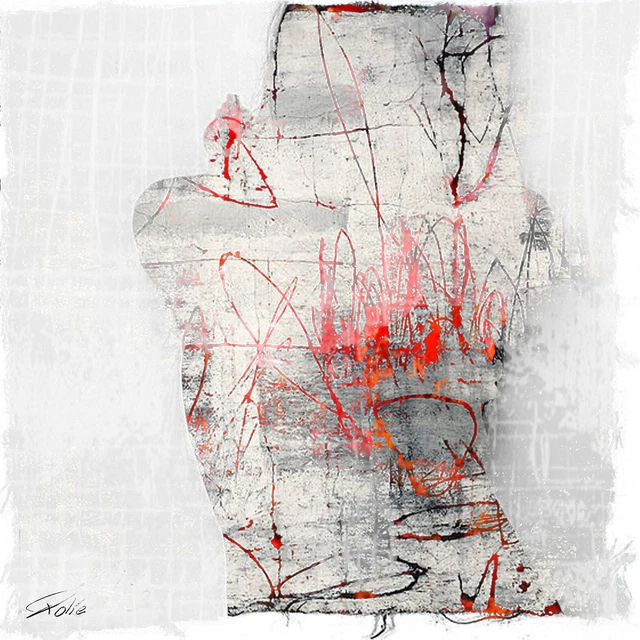Tableau Acrylique Original Umo Masada – Street Art Pop Art, Certificat D’authenticité