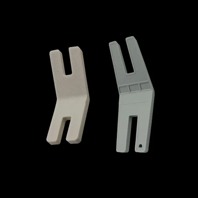1pc Sewing Tool Clearance Plate Button Reed Presser Foot Hump Jumper for Sewi  q
