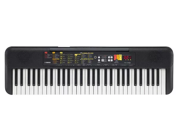 Yamaha Psr F52  Tastiera 61 Tasti Con Effetti E Suoni Ritmici,Nuova.