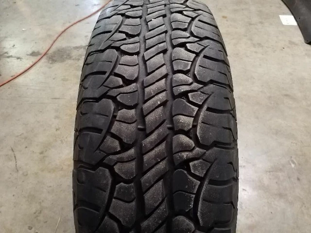 Used - BFGoodrich Rugged Terrain TA Tire - Size 255/70/18 - 8/32" Tread Depth 2