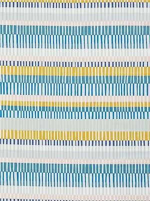 John Lewis John Lewis Nazca PVC Tablecloth Fabric Smoke 1.7m RRP £15m 