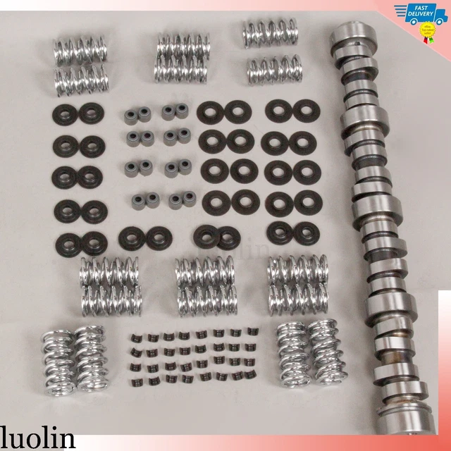 Performance Roller LS9 Camshaft w/ Springs Kit For Chevrolet Gen IV engine Cam