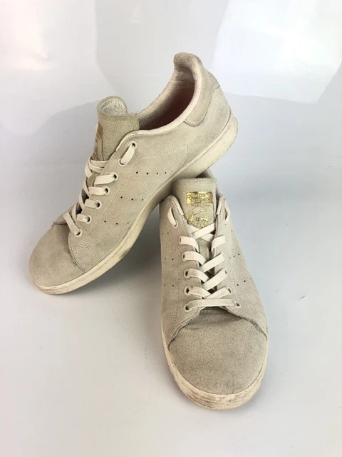 Stan smith nubuck beige sale