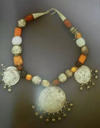 “Enchanted Jewelry of Egypt” Nubia Antique Ancient Traditional Regional Designer 3