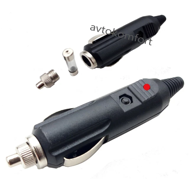 Power Probe PPTK0026 – Adattatore Per Presa Accendisigari Auto, Compatibile Con Tester Elettronici Power Probe