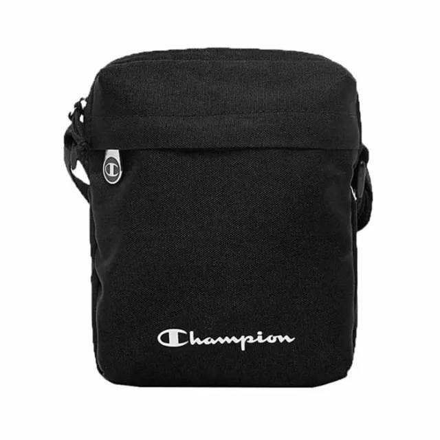 TRACOLLA CHAMPION UNISEX 804509 KK001 Nero Bianca EUR 19 90 PicClick IT