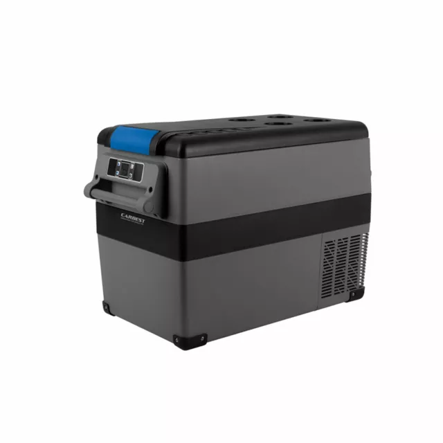 Kühlbox Gefrierbox 40L 12/24V Mini Kompressor Kühl- und Gefrierschrank Tragbar Kühlbox Gefrierbox 40L 12/24V Mini Kompressor Kühl- und Gefrierschrank Tragbar
