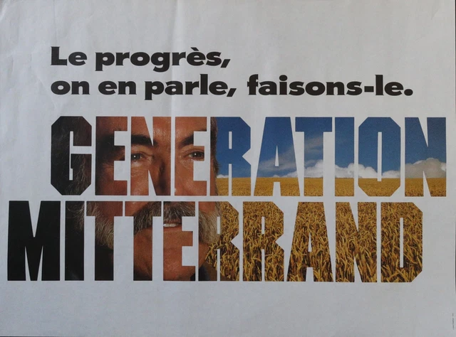 François Mitterrand : L'héritage d'un président qui façonne encore la