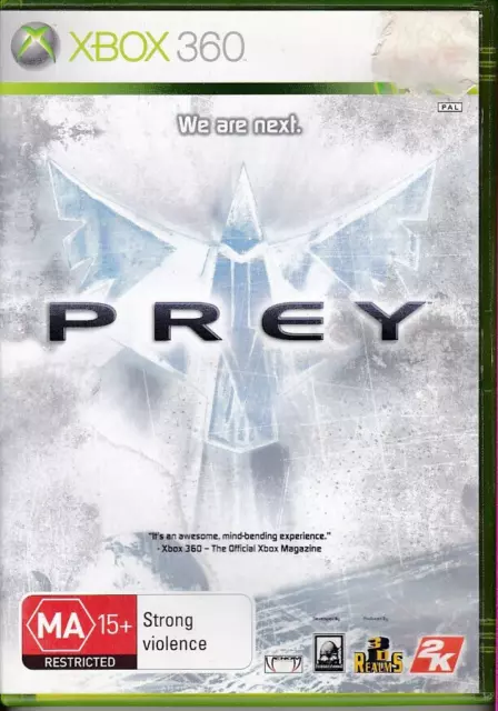 Prey xbox 360 online