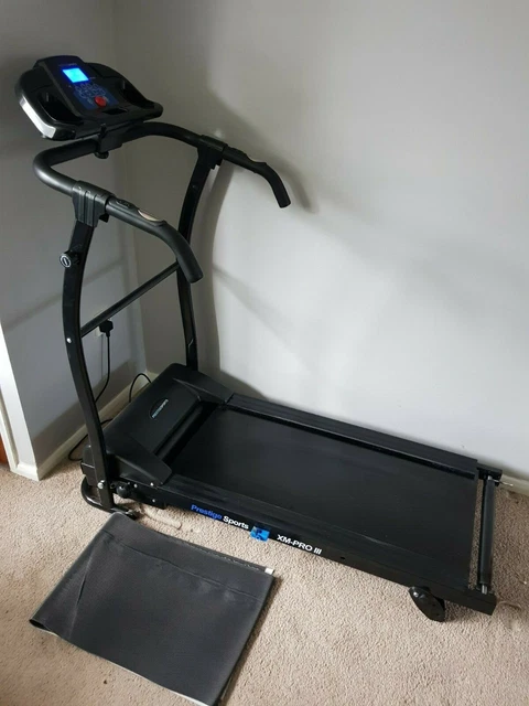 TREADMILL PRESTIGE SPORTS Xm Pro Iii Spares Or Repair As Needs New