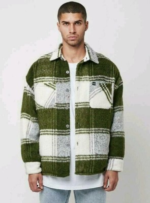 LFDY LINED FLANNEL Jacket , ungetragen 